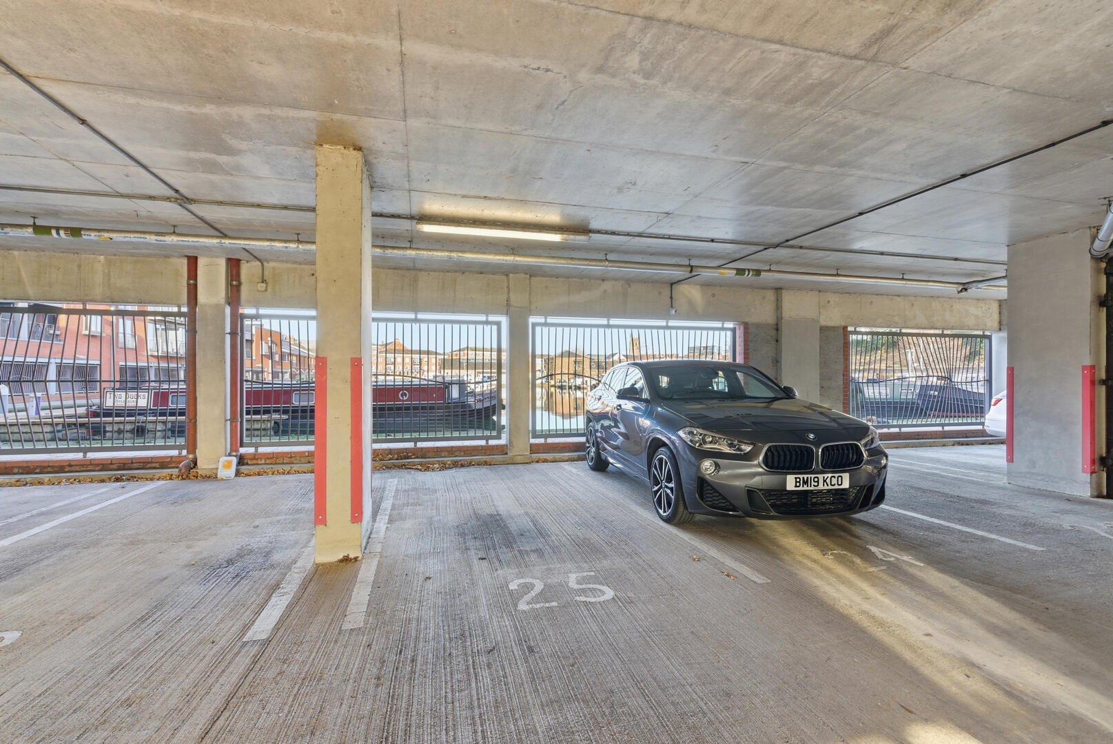 Diglis Dock Road, Worcester